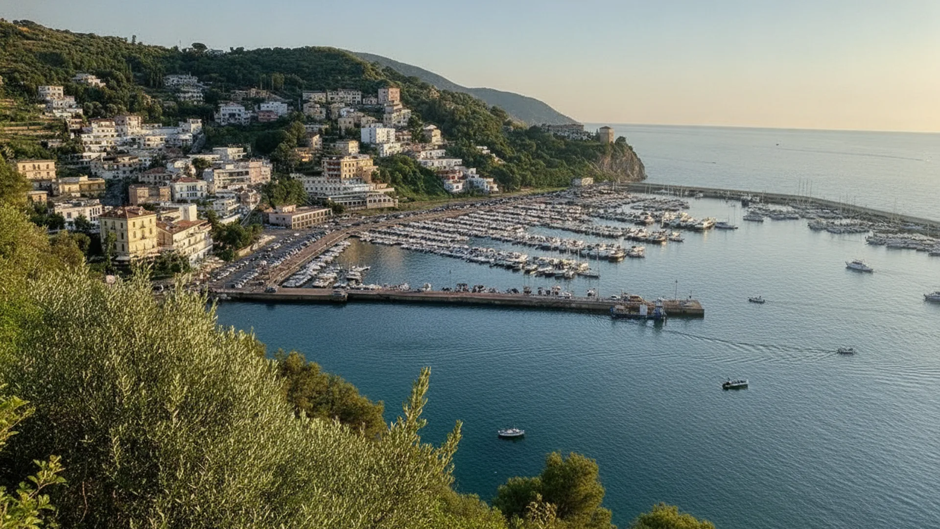 B&B Una terrazza sul mare, Agropoli