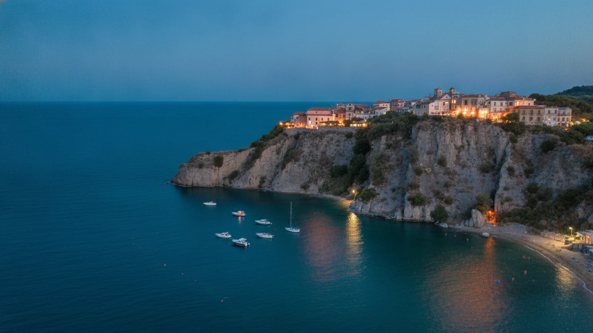 B&B Una terrazza sul mare, Agropoli