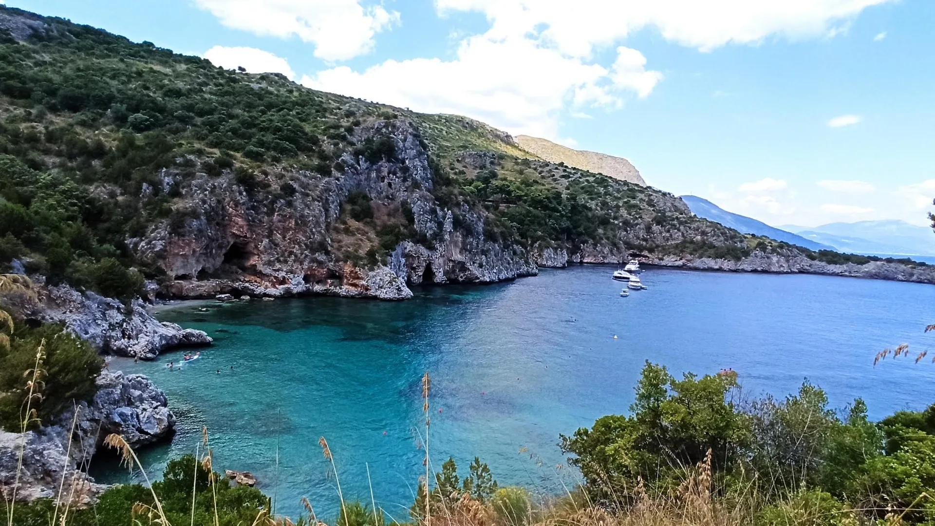 B&B Una terrazza sul mare, Agropoli