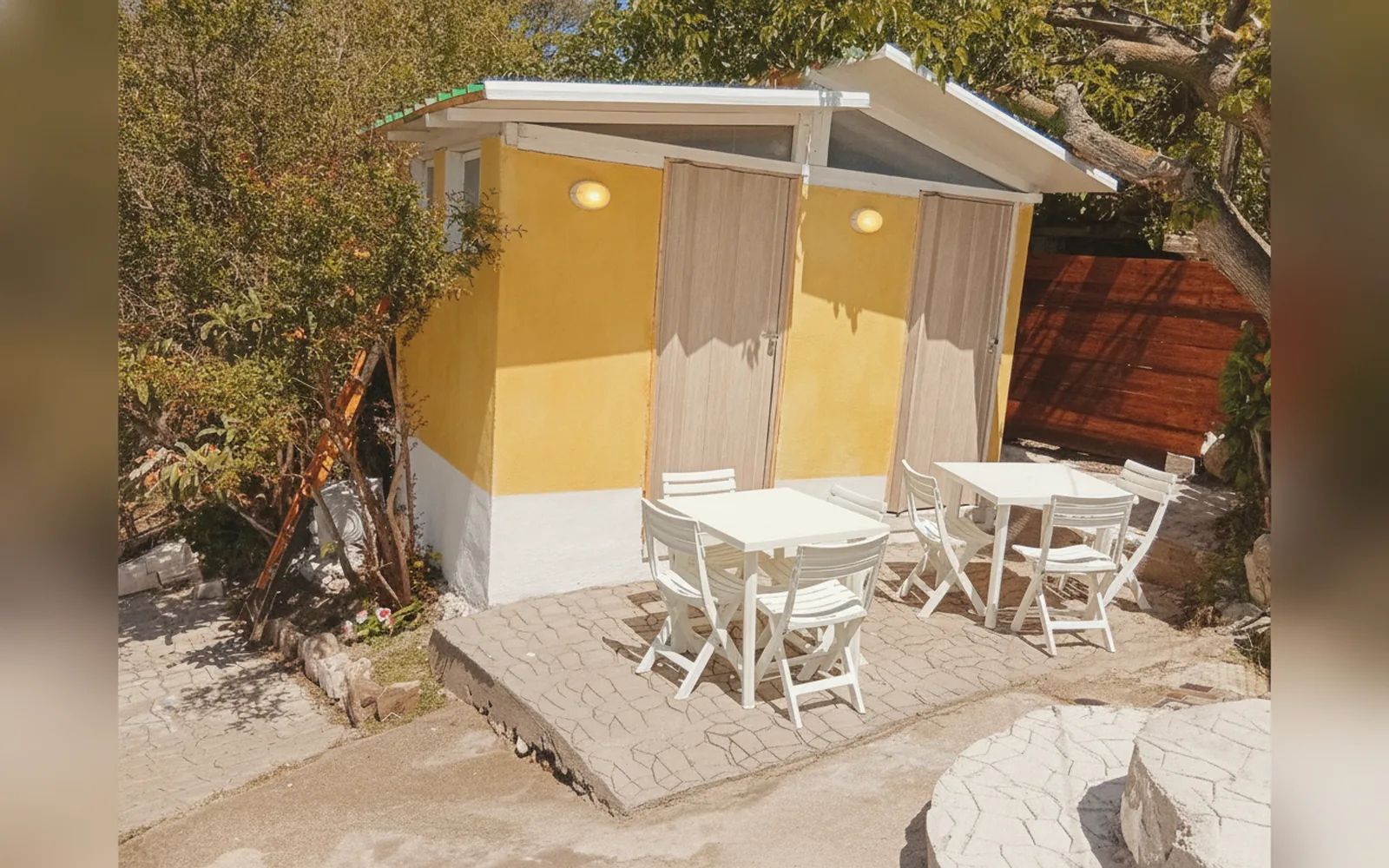 Esterni di B&B Una terrazza sul mare, Agropoli (foto 10)