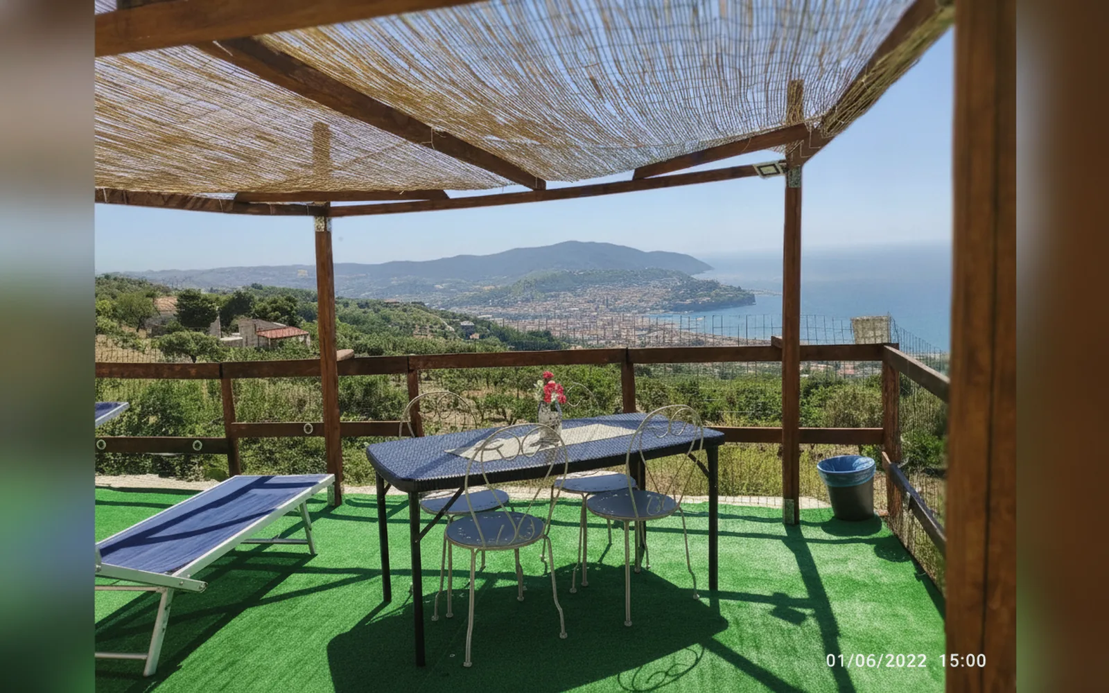 Esterni di B&B Una terrazza sul mare, Agropoli (foto 13)