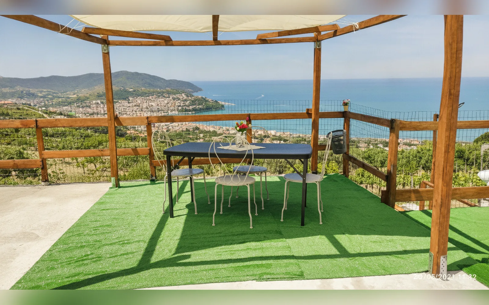 Esterni di B&B Una terrazza sul mare, Agropoli (foto 19)
