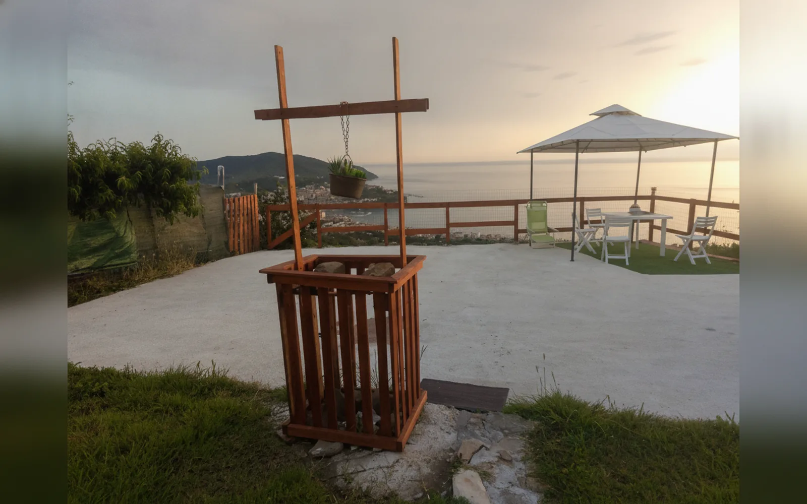 Esterni di B&B Una terrazza sul mare, Agropoli (foto 25)