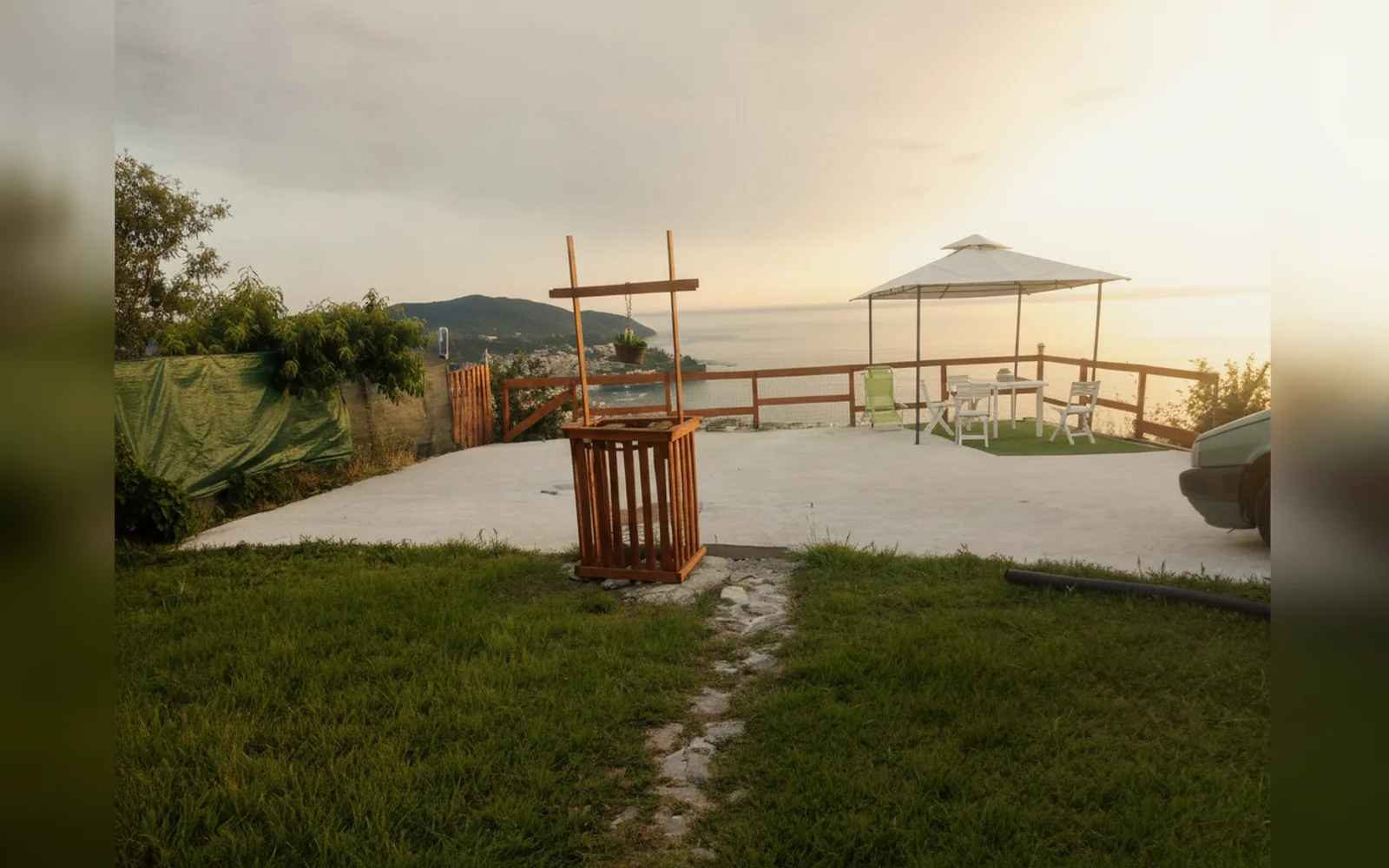 Esterni di B&B Una terrazza sul mare, Agropoli (foto 26)