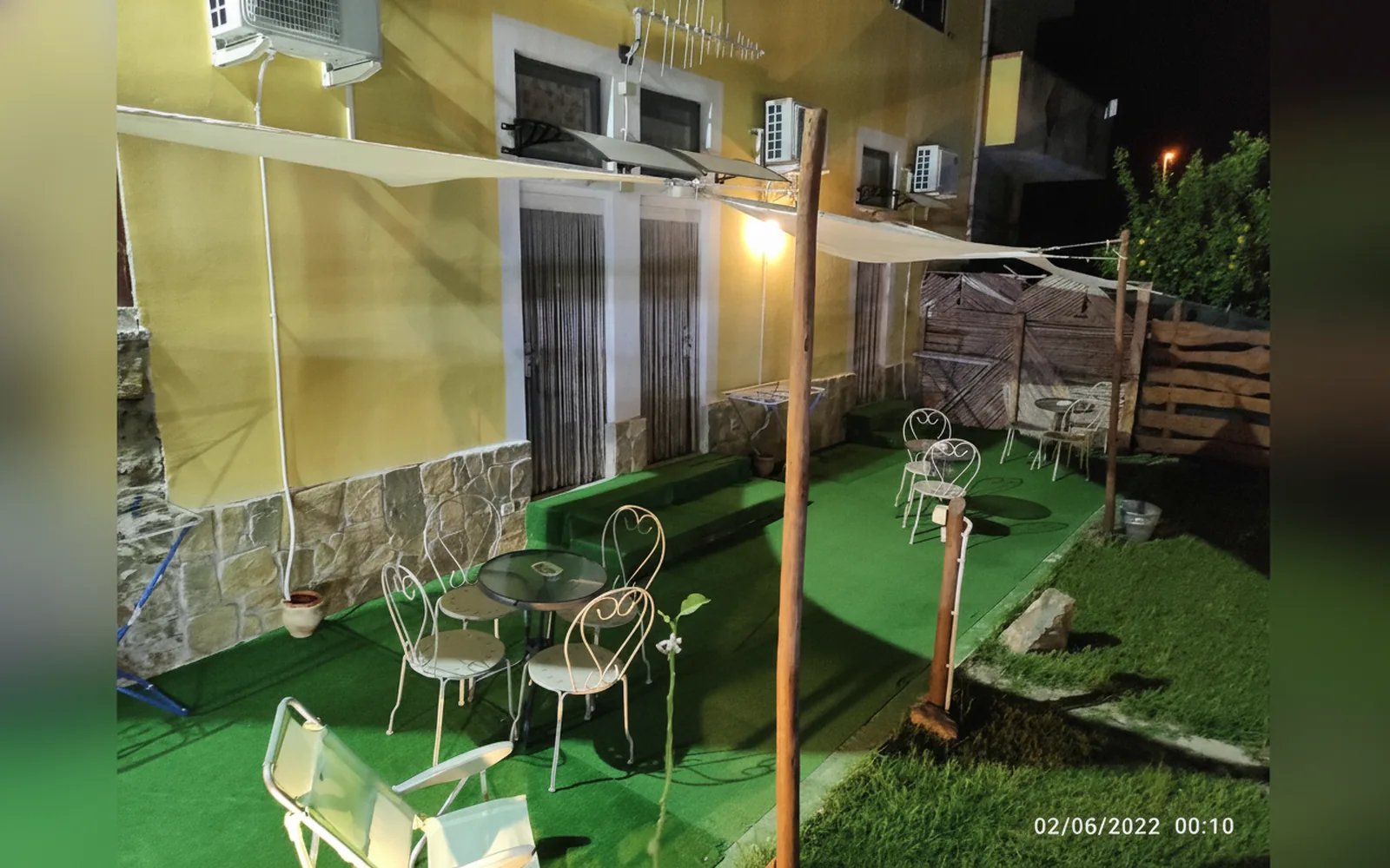 Esterni di B&B Una terrazza sul mare, Agropoli (foto 31)