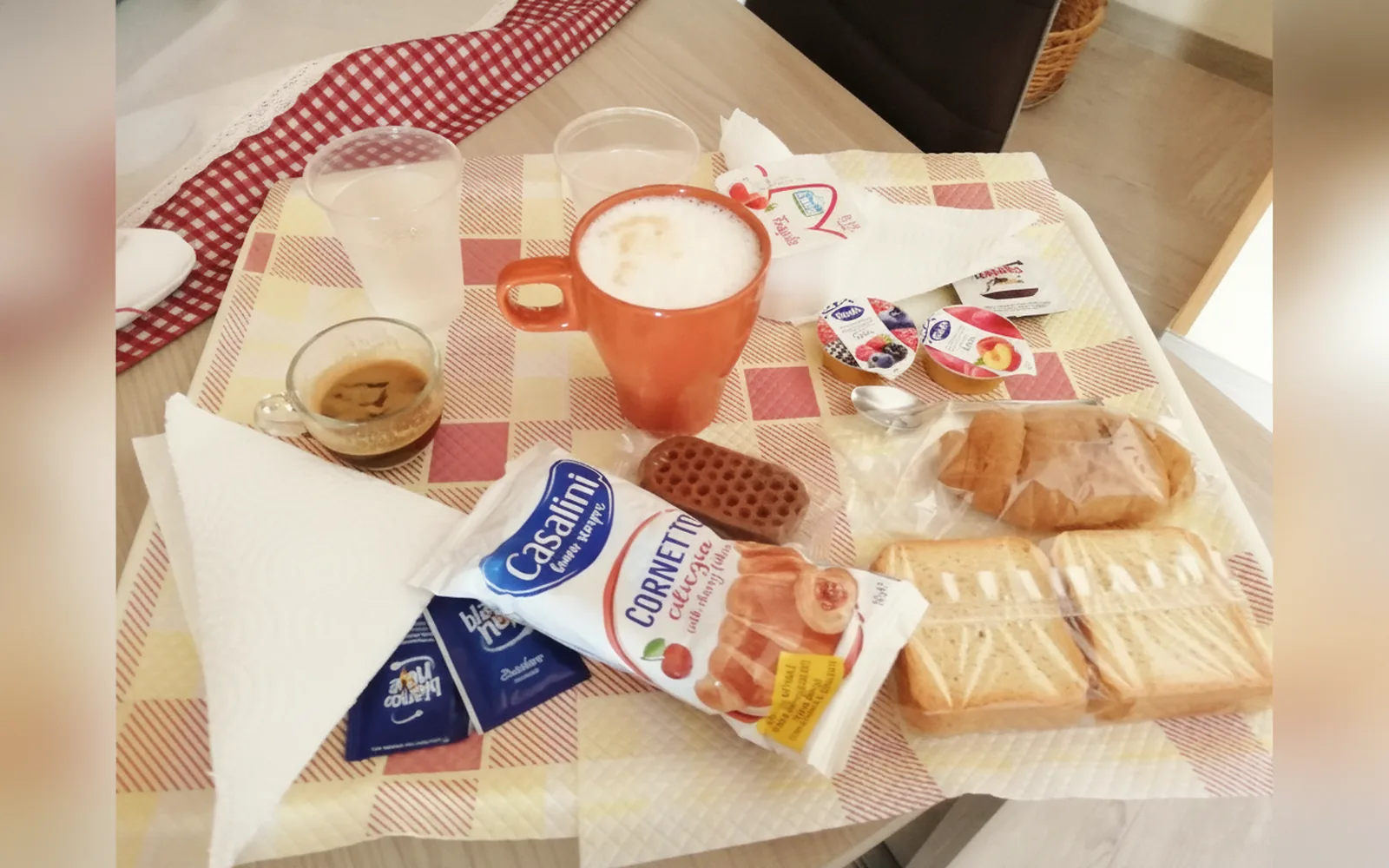 Esterni di B&B Una terrazza sul mare, Agropoli (foto 36)