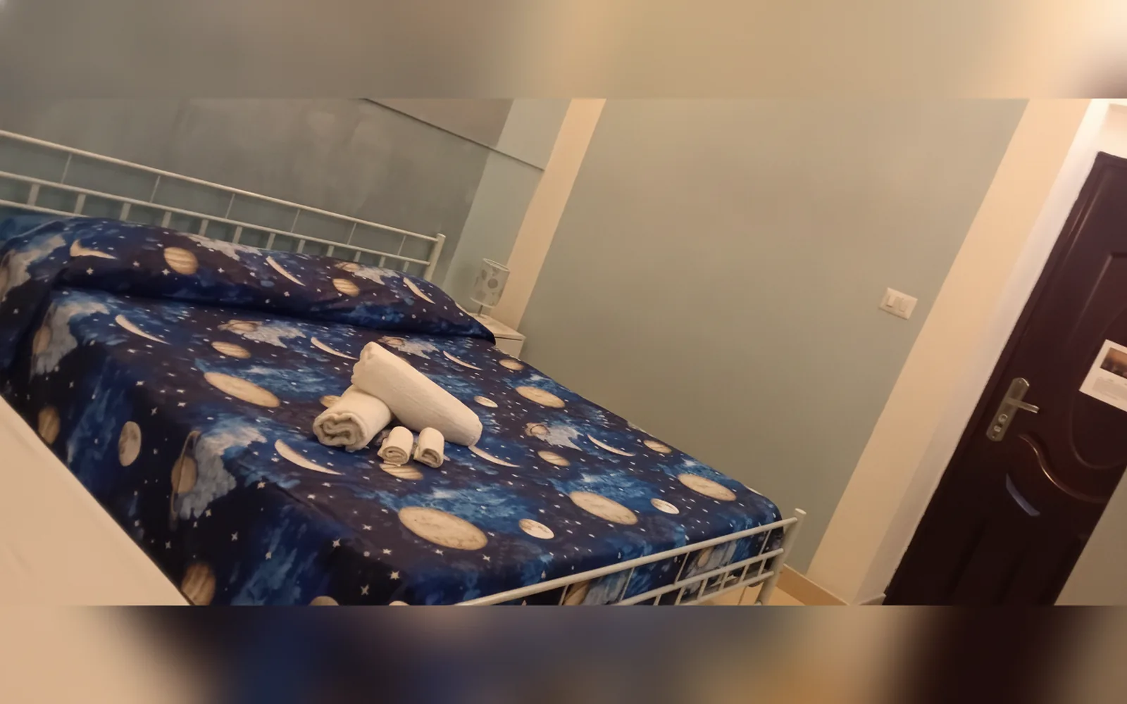Esterni di B&B Una terrazza sul mare, Agropoli (foto 46)