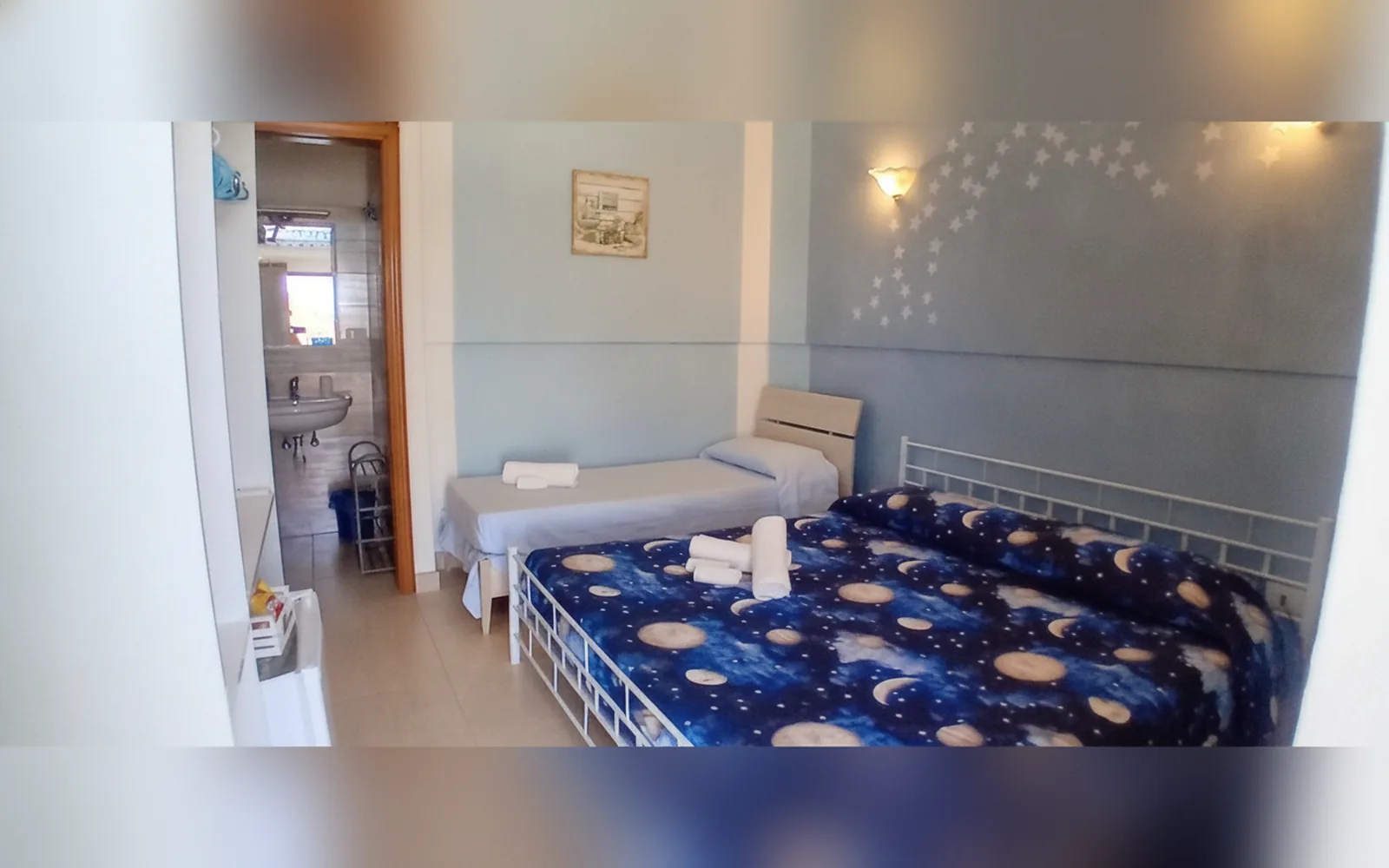 Esterni di B&B Una terrazza sul mare, Agropoli (foto 48)