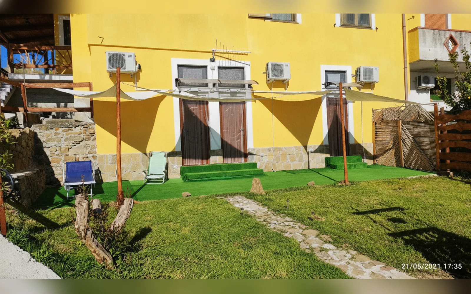 Esterni di B&B Una terrazza sul mare, Agropoli (foto 5)