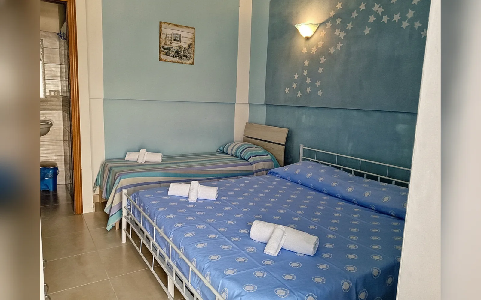 Esterni di B&B Una terrazza sul mare, Agropoli (foto 54)