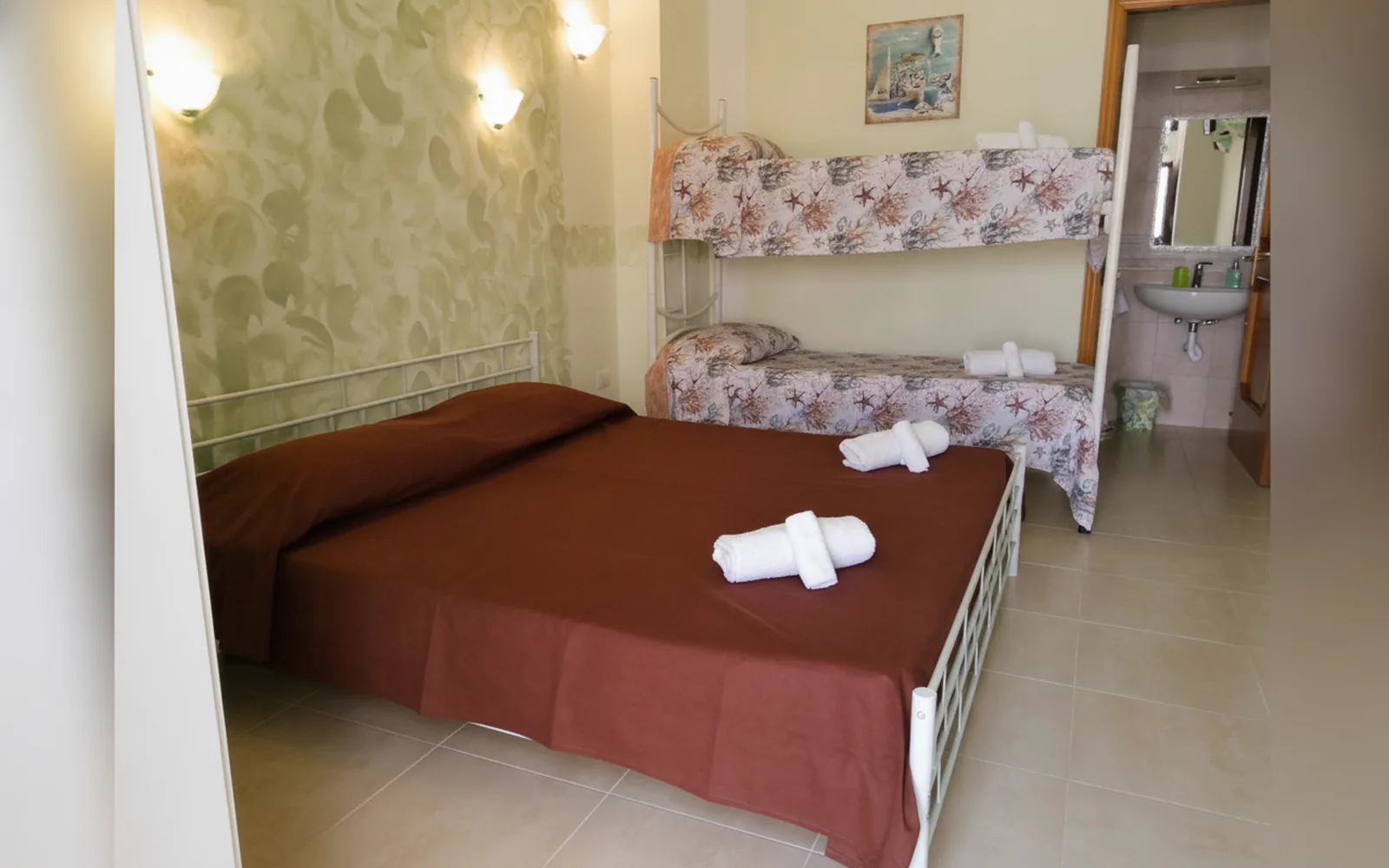 Esterni di B&B Una terrazza sul mare, Agropoli (foto 58)