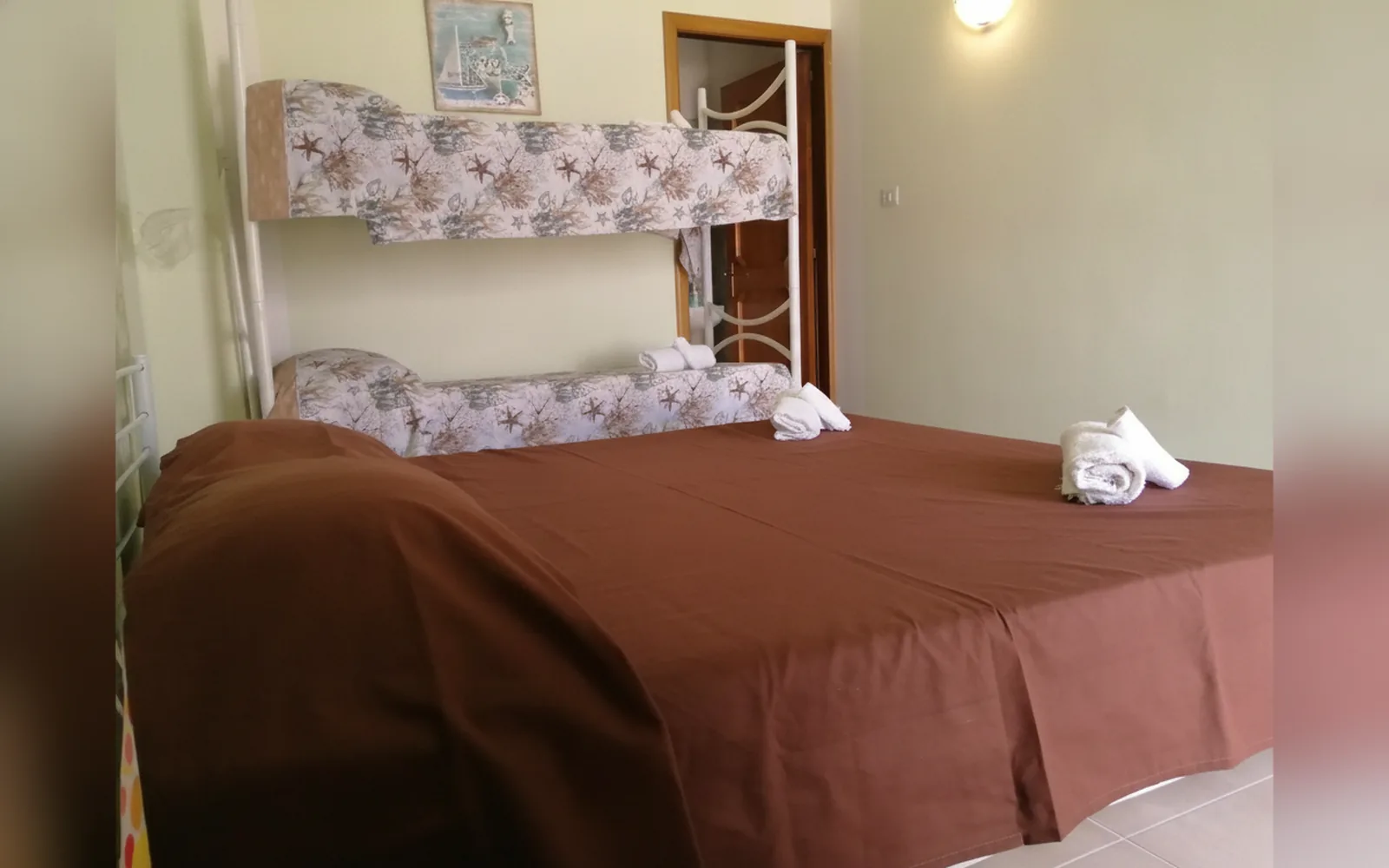Esterni di B&B Una terrazza sul mare, Agropoli (foto 59)