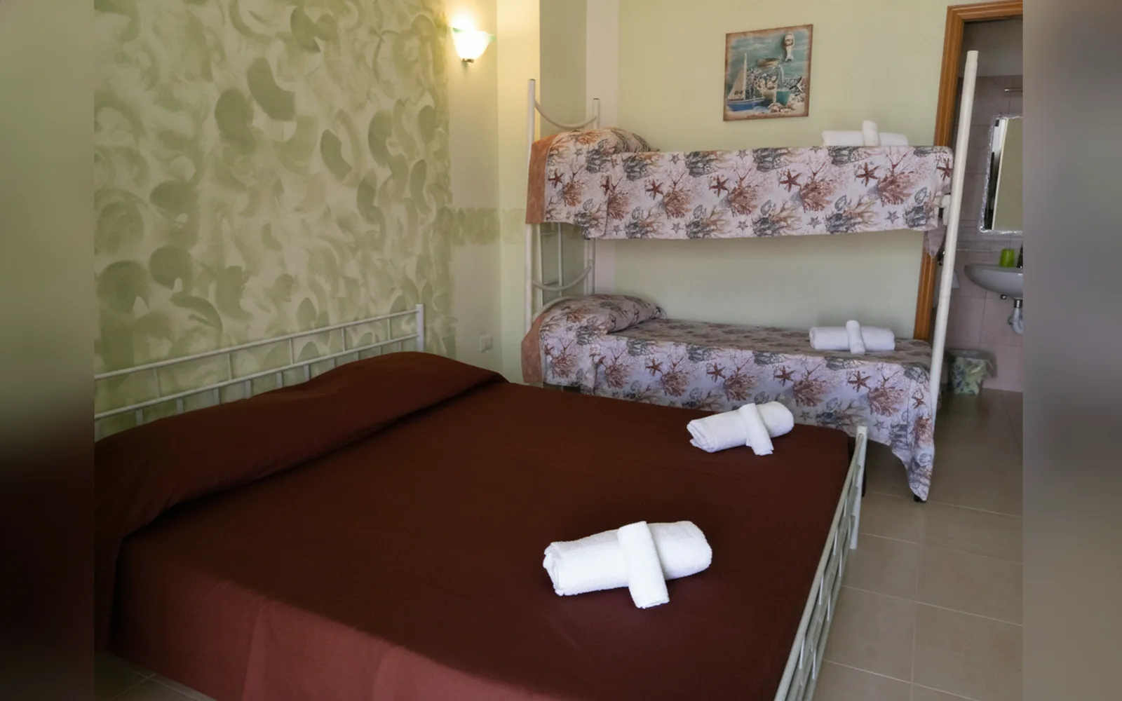 Esterni di B&B Una terrazza sul mare, Agropoli (foto 61)