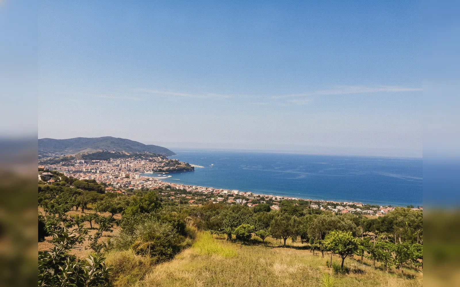 Esterni di B&B Una terrazza sul mare, Agropoli (foto 7)