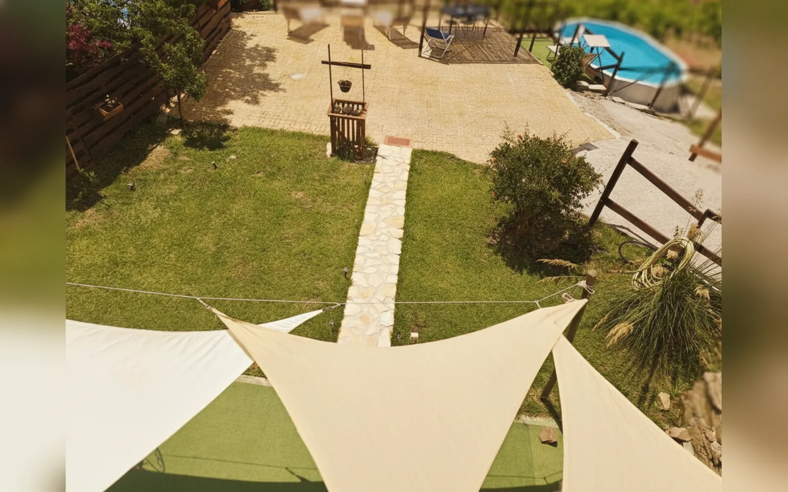 Esterni di B&B Una terrazza sul mare, Agropoli (foto 9)